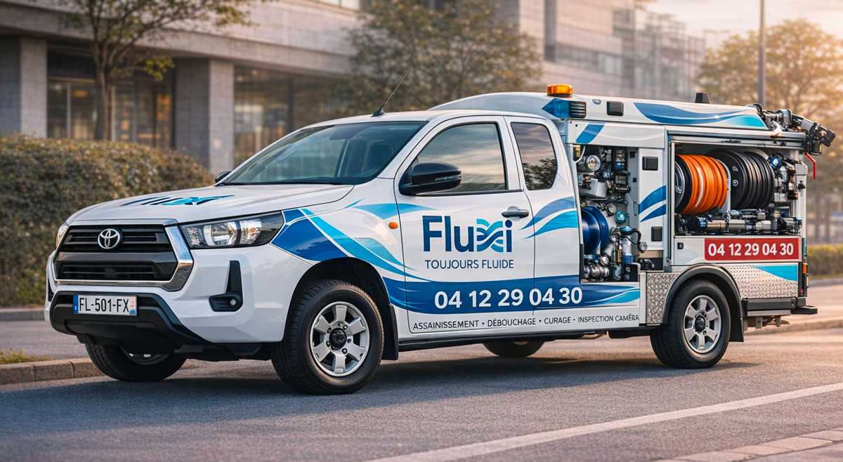 Équipe d’intervention Fluxi